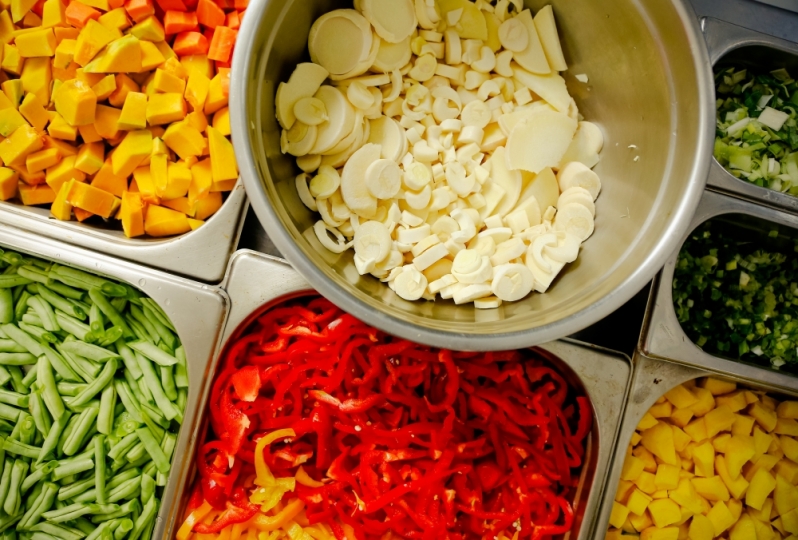 Alimentos Frescos
